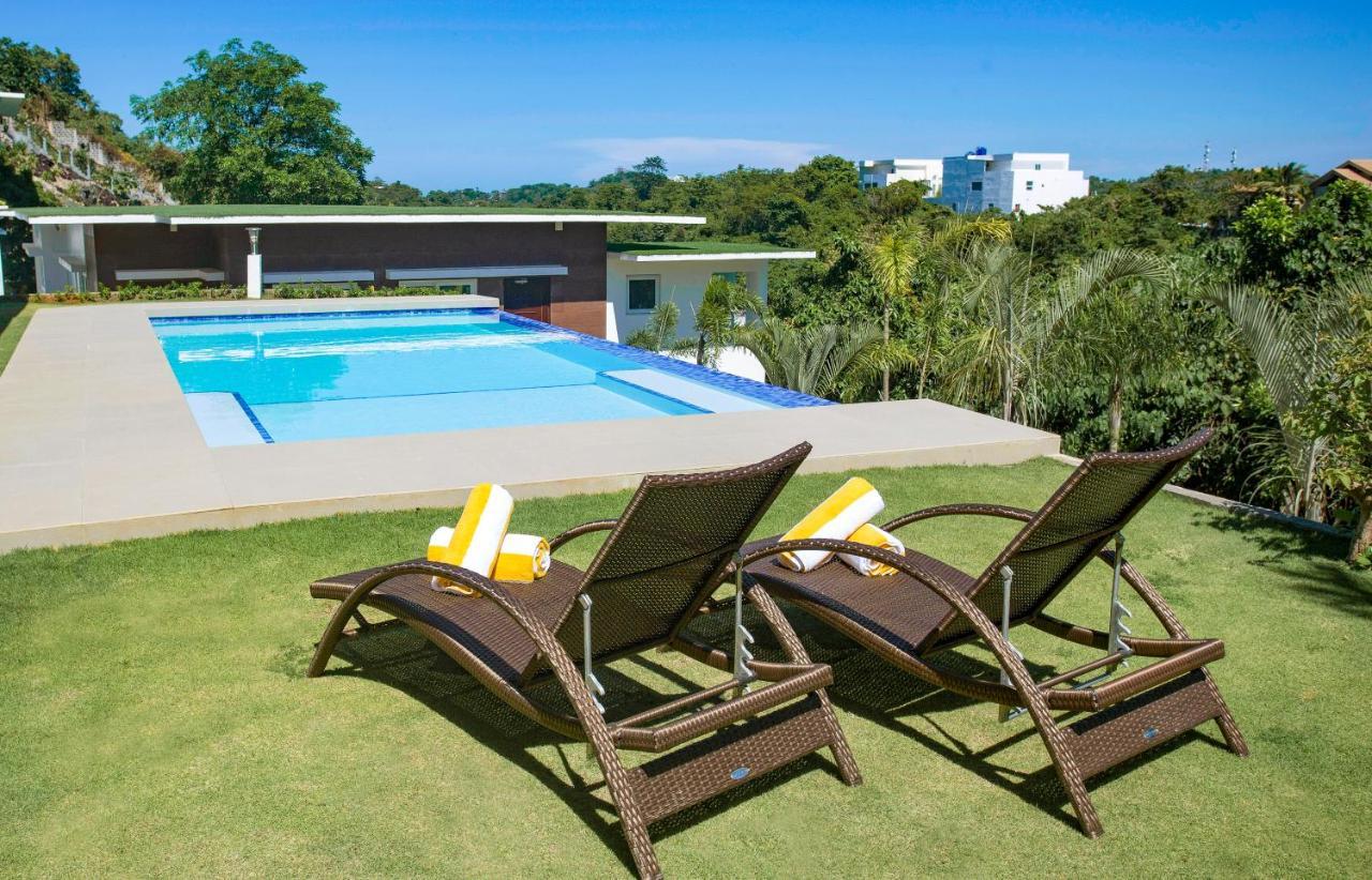 One Hagdan Villas Yapak エクステリア 写真