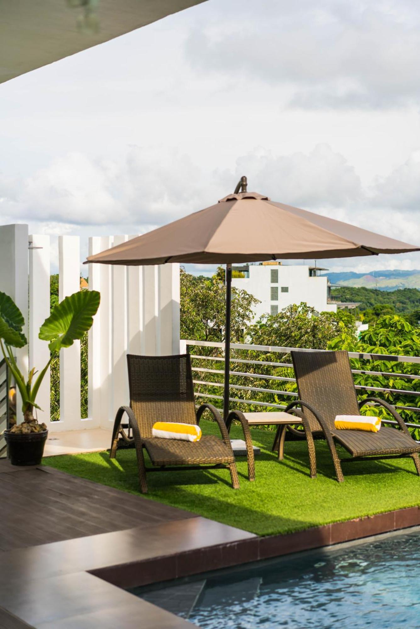 One Hagdan Villas Yapak エクステリア 写真