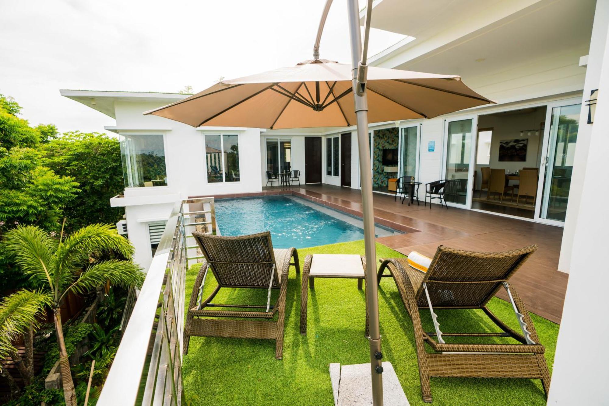 One Hagdan Villas Yapak エクステリア 写真